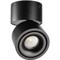 Deko-light - led Deckenleuchte Uni ii Mini in Schwarz 8W 600lm - black von DEKO-LIGHT