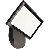 Led Wandleuchte Alkes in Dunkelgrau 36W 1720lm IP65 - grey - Deko-light von DEKO-LIGHT