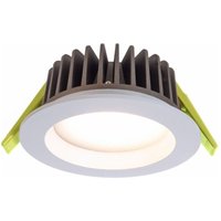 Deko-light - Hochwertiger led Deckeneinbaustrahler cob 95 aus - white von DEKO-LIGHT