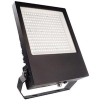 Led Strahler Atik in Tiefschwarz 152W 21350lm IP65 - black - Deko-light von DEKO-LIGHT