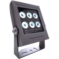 Led Strahler Power Spot in Anthrazit 32W rgb + 3000K - black - Deko-light von DEKO-LIGHT