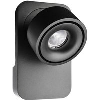 Led Wandleuchte Uni ii in Schwarz 12W 670lm - black - Deko-light von DEKO-LIGHT