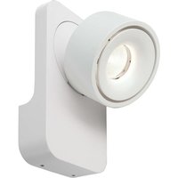 Led Wandleuchte Uni ii in Weiß 12W 670lm - white - Deko-light von DEKO-LIGHT