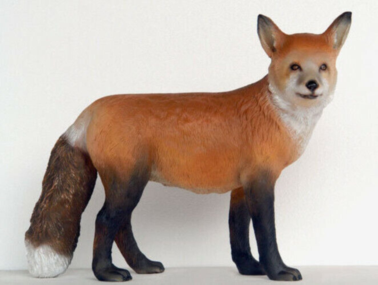 DEKO VERTRIEB BAYERN Gartenfigur XL Premium Fuchs ca.65 cm lebensgross Garten Deko Figur DEKO VERTRIEB BAYERN Gartenfigur XL Premium Fuchs ca.65 cm lebensgross Garten Deko Figur von DEKO VERTRIEB BAYERN