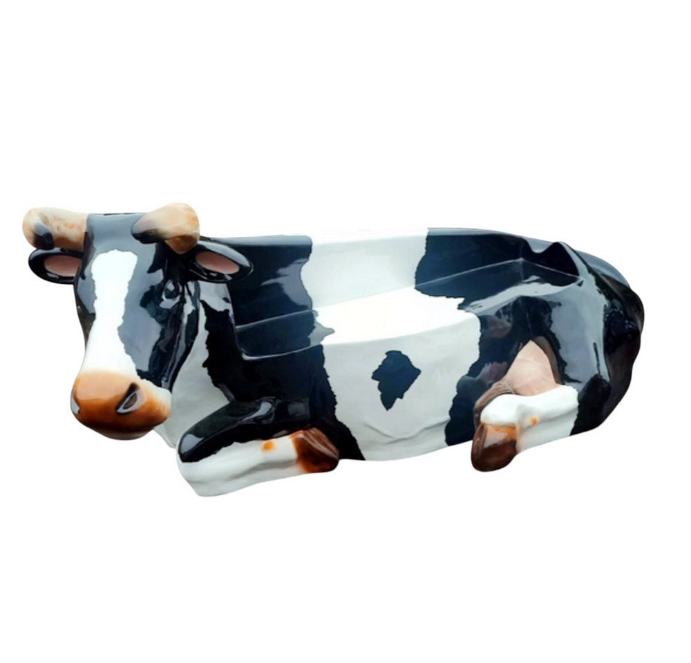 DEKO VERTRIEB BAYERN Gartenfigur XXL Deko Kuhbank Garten Gartenbank Kuh Sitzbank Kuh Bank 200x90 x91cm DEKO VERTRIEB BAYERN Gartenfigur XXL Deko Kuhbank Garten Gartenbank Kuh Sitzbank Kuh Bank 200x90 x91cm von DEKO VERTRIEB BAYERN