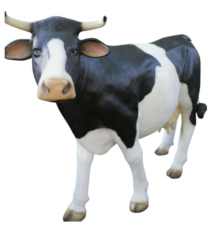 DEKO VERTRIEB BAYERN Gartenfigur XXL Kuh lebensgross ca. 230 cm Premium Gartendeko lebensecht Garten-De DEKO VERTRIEB BAYERN Gartenfigur XXL Kuh lebensgross ca. 230 cm Premium Gartendeko lebensecht Garten-De von DEKO VERTRIEB BAYERN