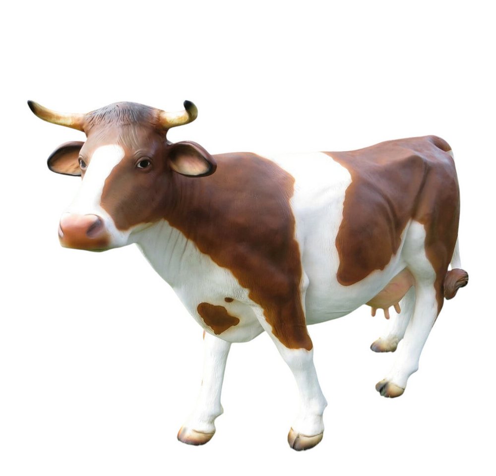 DEKO VERTRIEB BAYERN Gartenfigur XXL Kuh lebensgross ca. 230cm Premium Gartendeko lebensecht Garten-Dek DEKO VERTRIEB BAYERN Gartenfigur XXL Kuh lebensgross ca. 230cm Premium Gartendeko lebensecht Garten-Dek von DEKO VERTRIEB BAYERN
