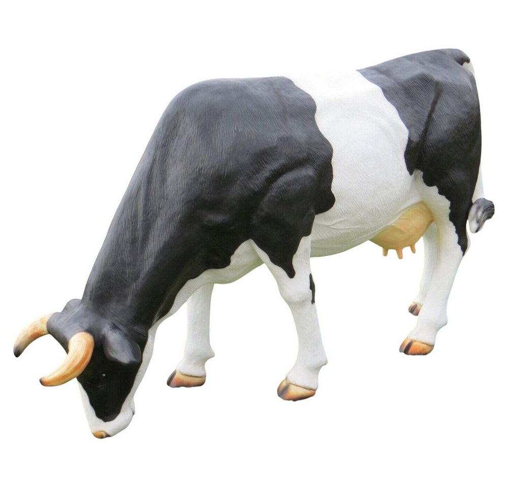 DEKO VERTRIEB BAYERN Gartenfigur XXL Kuh lebensgross grasend ca. 230 cm Premium Gartendeko lebensecht G DEKO VERTRIEB BAYERN Gartenfigur XXL Kuh lebensgross grasend ca. 230 cm Premium Gartendeko lebensecht G von DEKO VERTRIEB BAYERN