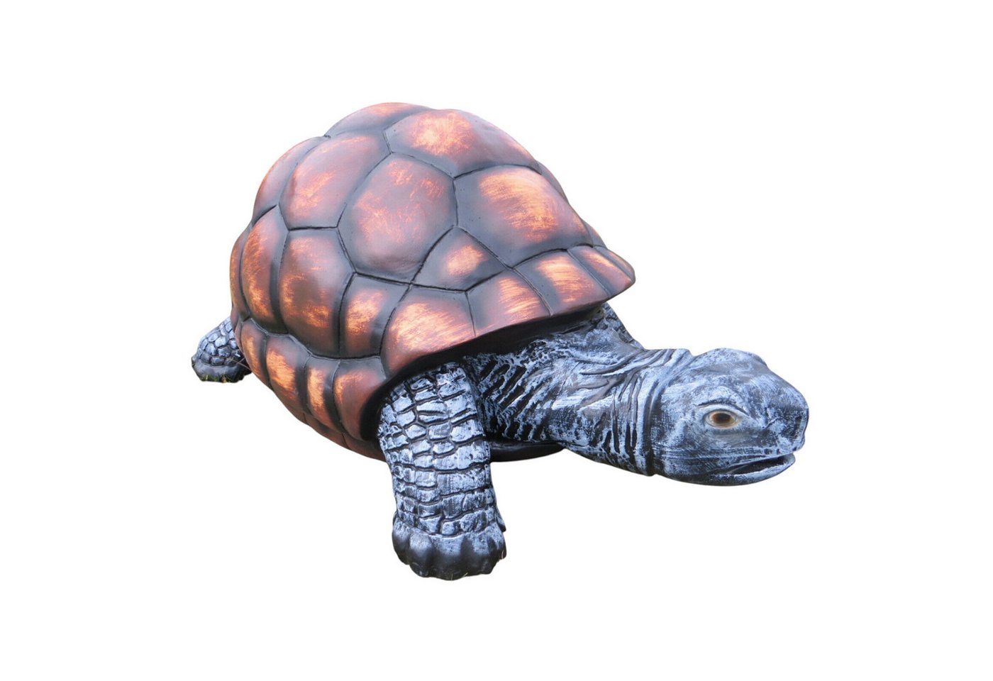 DEKO VERTRIEB BAYERN Gartenfigur XXL Premium Schildkröte lebensgross ca. 112 cm DEKO VERTRIEB BAYERN Gartenfigur XXL Premium Schildkröte lebensgross ca. 112 cm von DEKO VERTRIEB BAYERN