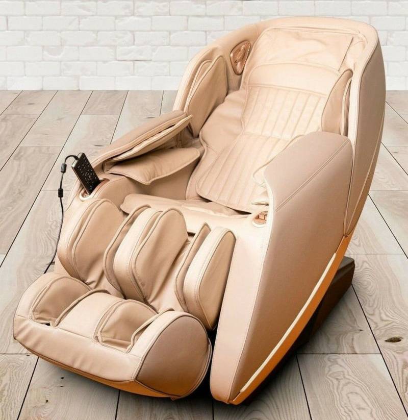 DEKO VERTRIEB BAYERN Massagesessel Designer 3D Massagesessel Shiatsu Massage Sessel-Relaxsessel Heizung von DEKO VERTRIEB BAYERN