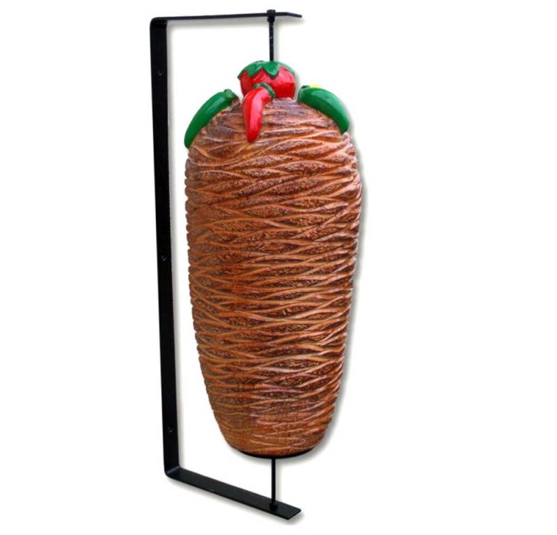 DEKO VERTRIEB BAYERN Skulptur XL Döner Figur 85 cm Deko Werbefigur Restaurant Gastro Werbung-Werbeau DEKO VERTRIEB BAYERN Skulptur XL Döner Figur 85 cm Deko Werbefigur Restaurant Gastro Werbung-Werbeau von DEKO VERTRIEB BAYERN