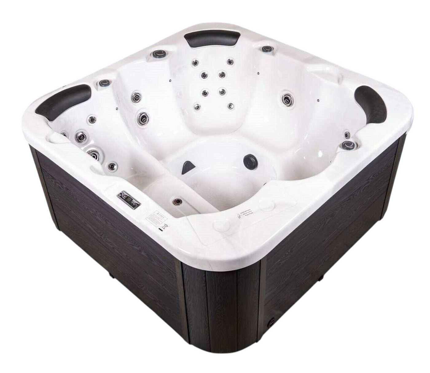 DEKO VERTRIEB BAYERN Whirlpool XXL Luxus SPA LED Whirlpool SET 200x200 Outdoor+Indoor Pool Ozon 2025 DEKO VERTRIEB BAYERN Whirlpool XXL Luxus SPA LED Whirlpool SET 200x200 Outdoor+Indoor Pool Ozon 2025 von DEKO VERTRIEB BAYERN