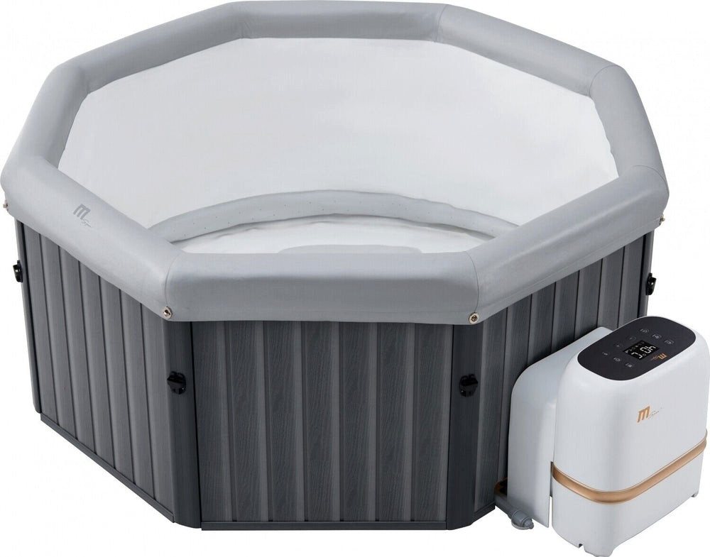 DEKO VERTRIEB BAYERN Whirlpool XXL Luxus Whirlpool 193x193x76 Tuscany 2024 Outdoor +Indoor Pool 6 Per DEKO VERTRIEB BAYERN Whirlpool XXL Luxus Whirlpool 193x193x76 Tuscany 2024 Outdoor +Indoor Pool 6 Per von DEKO VERTRIEB BAYERN