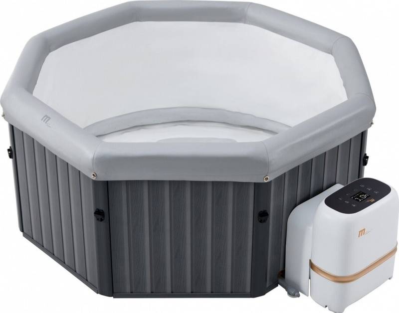 DEKO VERTRIEB BAYERN Whirlpool XXL Luxus Whirlpool 193x193x76 cm MSPA Tuscany 2026 Outdoor + Indoor DEKO VERTRIEB BAYERN Whirlpool XXL Luxus Whirlpool 193x193x76 cm MSPA Tuscany 2026 Outdoor + Indoor von DEKO VERTRIEB BAYERN