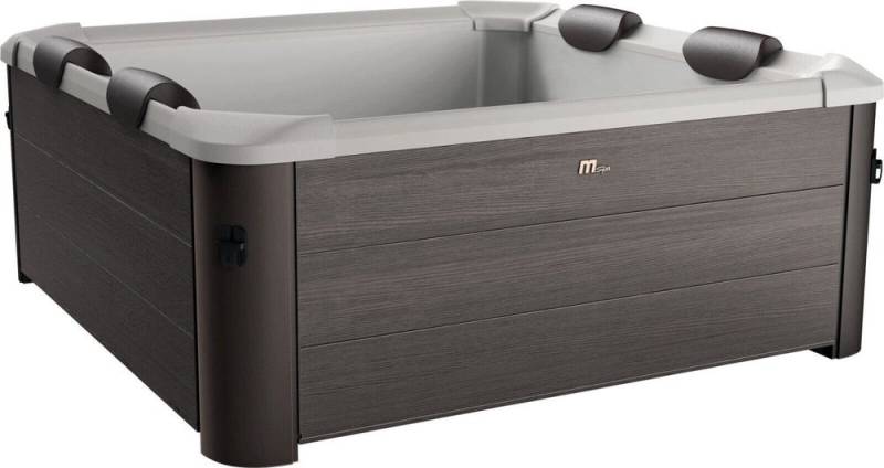 DEKO VERTRIEB BAYERN Whirlpool XXL Premium MSPA Whirlpool Outdoor Pool 160x160x65 UVC+OZON Tribeca von DEKO VERTRIEB BAYERN
