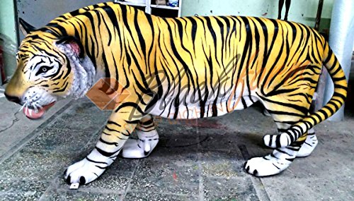 XXL Tiger LEBENSGROSS 175cm LÖWE Deluxe Gartendeko Gartendekoration~DEKO~Wow XXL Tiger LEBENSGROSS 175cm LÖWE Deluxe Gartendeko Gartendekoration~DEKO~Wow von DEKO VERTRIEB BAYERN