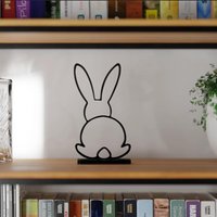 Osterskulptur Hase, Osterhase, Ostern, Feiertage, Deko von DEKODURA