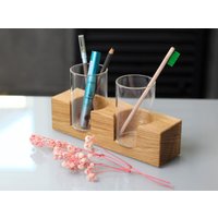 Bad Organizer Aus Holz von DEKOFAKTUR