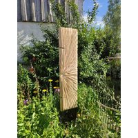 Gartenstehle Gartendeko, Holzkunst, Gartenkunst, Gartenskulptur, Geschenk, Eingangsbereich, Gartensäule, Gartenstecker, Gartenfigur Gartenstehle Gartendeko, Holzkunst, Gartenkunst, Gartenskulptur, Geschenk, Eingangsbereich, Gartensäule, Gartenstecker, Gartenfigur von DEKOFAKTUR