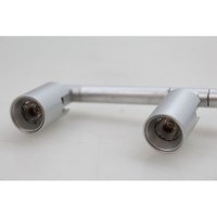 [GEBRAUCHT] Deko Light Led Displayleuchte Herculis Leuchte Lampe Licht Double 3.000 K Silber B-Ware von DEKOLIGHT