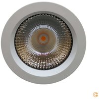 [NEUWERTIG] B-Ware Deko Light 565184 Cob 210 Led Einbauleuchte Eek G Led Fest Eingebaut 37 W von DEKOLIGHT