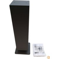 [NEUWERTIG] Deko Light 733066 Mana Außenstandleuchte Dunkelgrau Standleuchte Steckdose Licht B-Ware von DEKOLIGHT