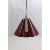 [NEUWERTIG] Deko Light Hängeleuchte Diversity Hängelampe Deckenlampe Lampe Licht In Rubinrot B-Ware von DEKOLIGHT