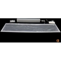 [NEUWERTIG] Deko Light Led Hängeleuchte 3422 Eckig Dip Switch Aluminium Hängelampe Lampe403 B-Ware von DEKOLIGHT