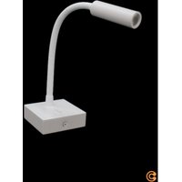 [NEUWERTIG] Deko Light Led Wandleuchte Brahe I Wandleuchte Wandlampe Lampe Leseleuchte W661 B-Ware von DEKOLIGHT