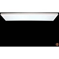 [NEUWERTIG] Pro Office Led Panel Sano Leuchte Dali Cct 153 X 33 Cm Weiß Metall B-Ware von DEKOLIGHT