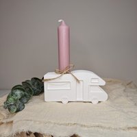 Kerzenhalter Wohnmobil/Camper Camping Für Stabkerzen Aus Keraflott Kerzenhalter Wohnmobil/Camper Camping Für Stabkerzen Aus Keraflott von DEKOMomente