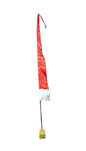 DEKOVALENZ - Weihnachtsfahnen Natal, Weihnachtsflaggen, Balifahne Nikolaus, Fahnenlänge:5 Meter DEKOVALENZ - Weihnachtsfahnen Natal, Weihnachtsflaggen, Balifahne Nikolaus, Fahnenlänge:5 Meter von DEKOVALENZ