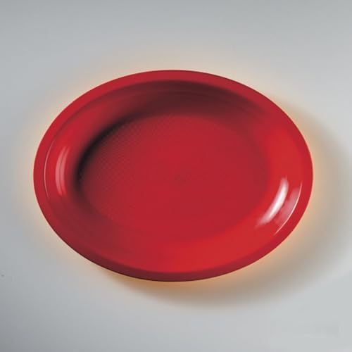 DEL GIUDICE CASALINGHI S.R.L. (DGC) Rot Flach O. 25,5 cm 2754-18 von DEL GIUDICE CASALINGHI S.R.L. (DGC)