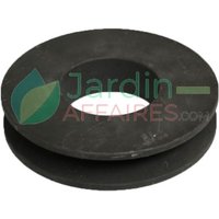 Gusseisen-Riemenscheibe Bibik 122 1B - F55 Delmorino 43700017 Gusseisen-Riemenscheibe Bibik 122 1B - F55 Delmorino 43700017 von DEL MORINO