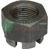 Mutter M24 Uni 5593 Delmorino 40200034 von DEL MORINO