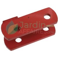 Schwenkwinkel Rasenmäher Delmorino SRM059VD Schwenkwinkel Rasenmäher Delmorino SRM059VD von DEL MORINO