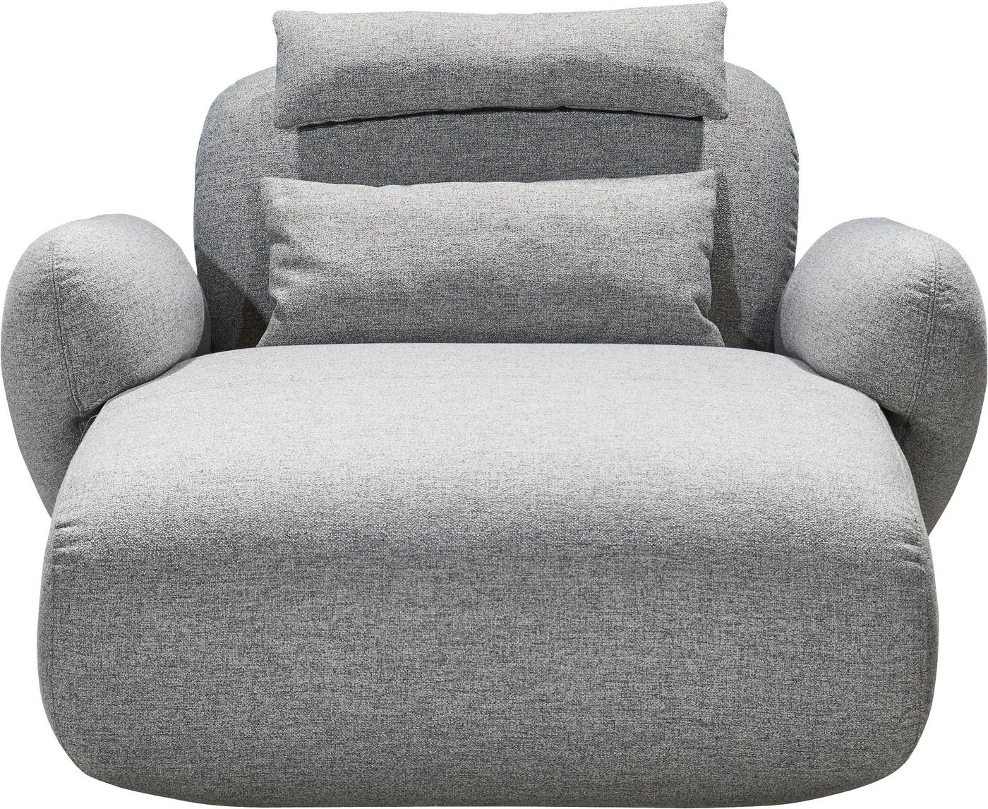 DELA Design Chaiselongue Luna von DELA Design