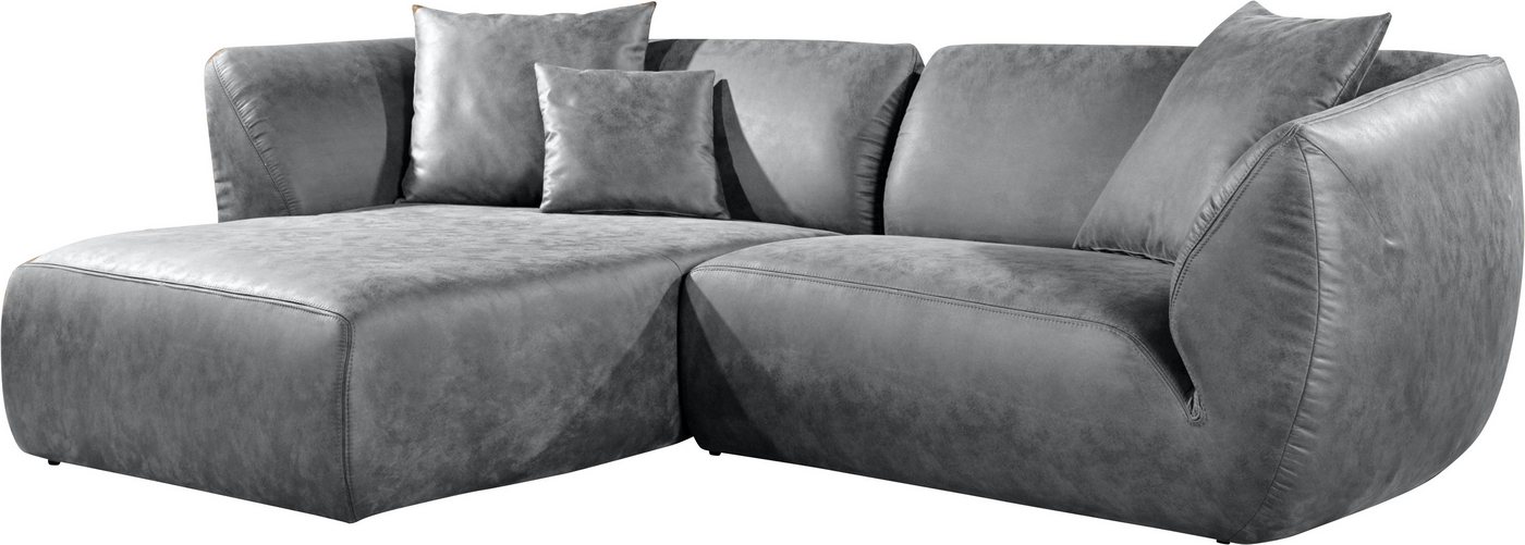 DELA Design Ecksofa Loop von DELA Design