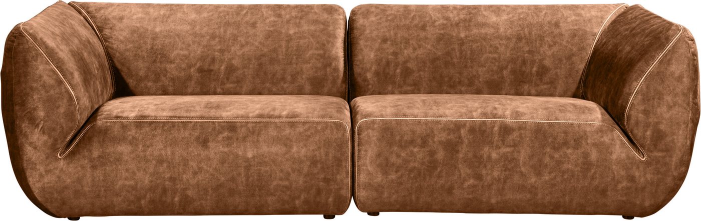 DELA Design Ecksofa Loop L-Form von DELA Design