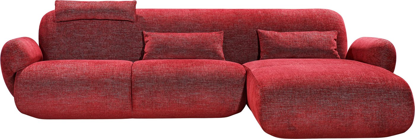 DELA Design Ecksofa Luna von DELA Design