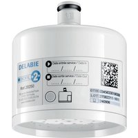 Biofil Filter für Waschtisch oder Dusche Steril 10 Stück 3 Monate Brausestrahl - Delabie Biofil Filter für Waschtisch oder Dusche Steril 10 Stück 3 Monate Brausestrahl - Delabie von DELABIE