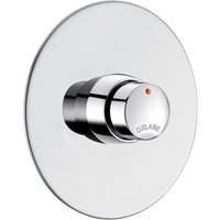 Dealbie DU-Selbstschl.Vent. TEMPOSOFT2 G1/2B UP 30Sek.,m.Ros. D130mm von DELABIE
