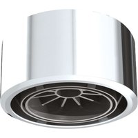 Delabie 2 St. Strahlregler Sternform M22x1 Delabie 2 St. Strahlregler Sternform M22x1 von DELABIE