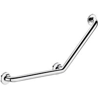 Delabie - Abgewinkelter Haltegriff 135° ø 32 400x400 mm Edelstahl 304 poliert von DELABIE