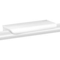 Delabie Ablage für Griff matt weiß Delabie Ablage für Griff matt weiß von DELABIE