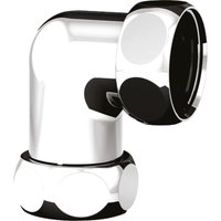 Delabie Anschlusswinkel G3/4 mit Einschlagmutter, 2 Stück Delabie Anschlusswinkel G3/4 mit Einschlagmutter, 2 Stück von DELABIE