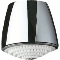 Delabie Br-Kopf f. Deckenmont. G1/2, 5 Strahlringe Messing verchr. Delabie Br-Kopf f. Deckenmont. G1/2, 5 Strahlringe Messing verchr. von DELABIE