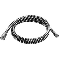 Delabie Brauseschlauch BICOLOR PVC metalloplastisch glatt L2000mm von DELABIE