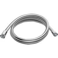 Delabie Brauseschlauch SILVER PVC verstärkt glatt 850mm von DELABIE