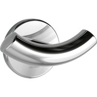 Delabie Doppelhaken Edelstahl hochglanzpoliert Delabie Doppelhaken Edelstahl hochglanzpoliert von DELABIE